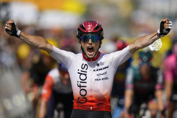 Cycling teams tour top de france 2019